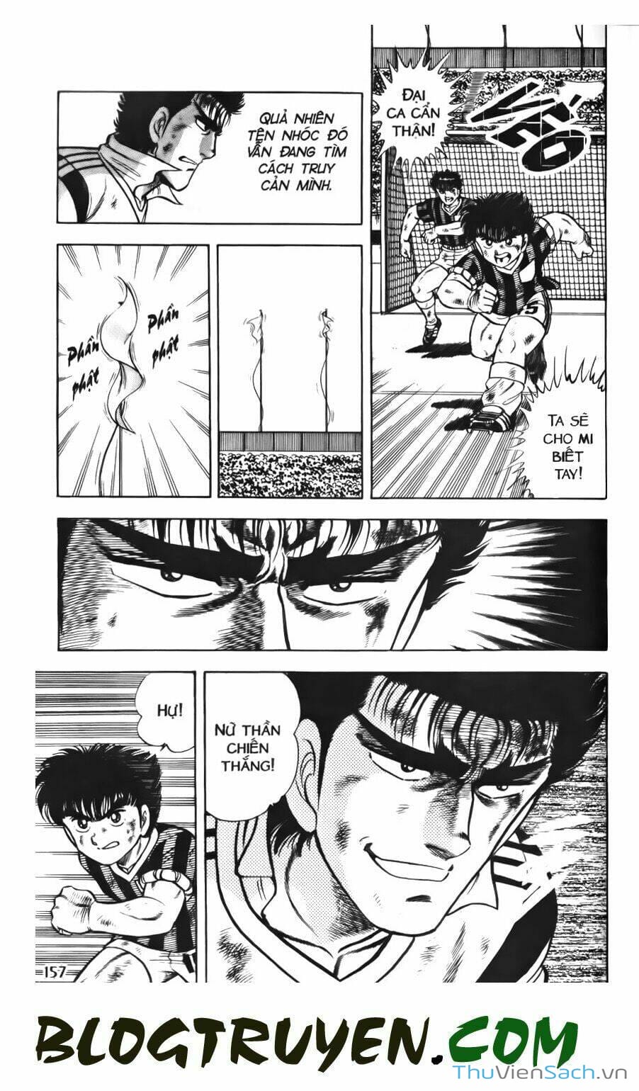 Truyện Tranh Jindo - Đường Dẫn Đến Khung Thành trang 2