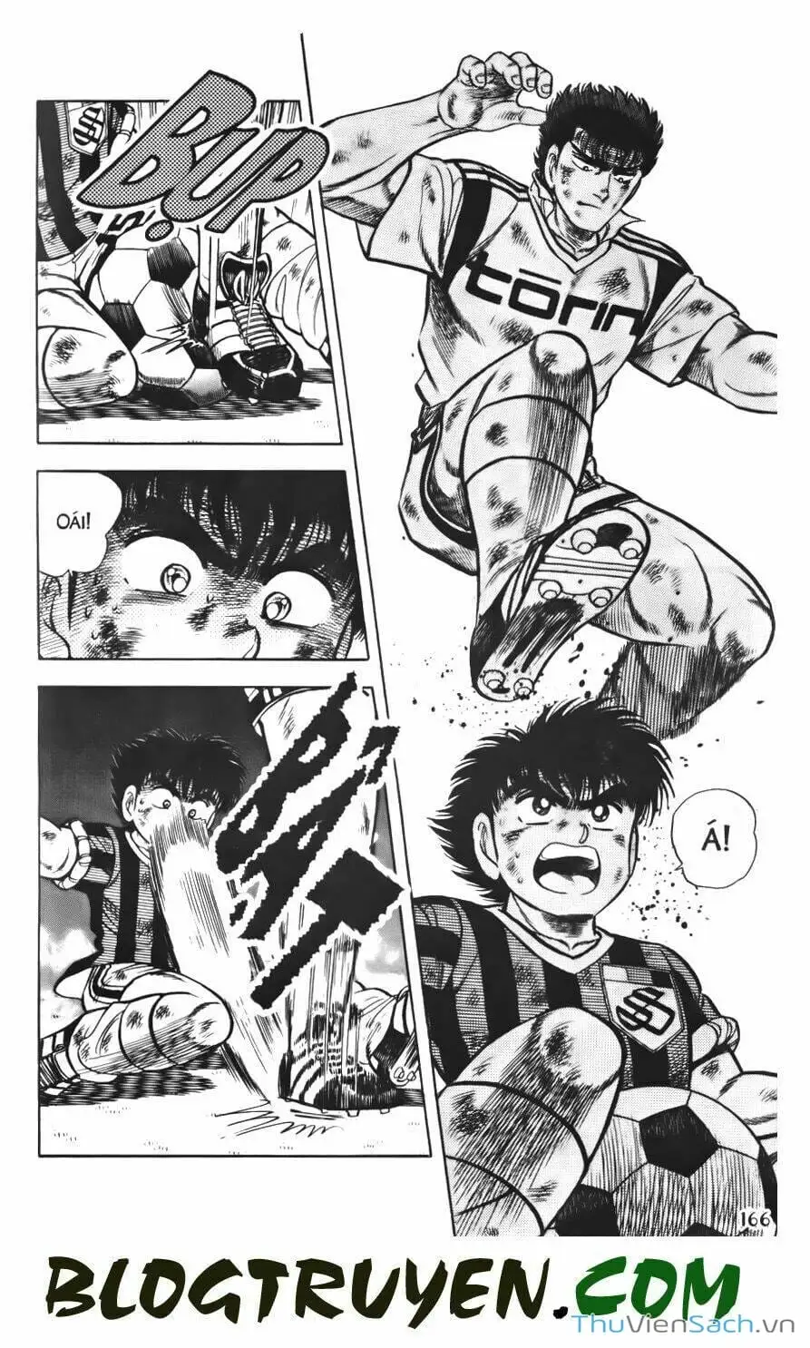 Truyện Tranh Jindo - Đường Dẫn Đến Khung Thành trang 2