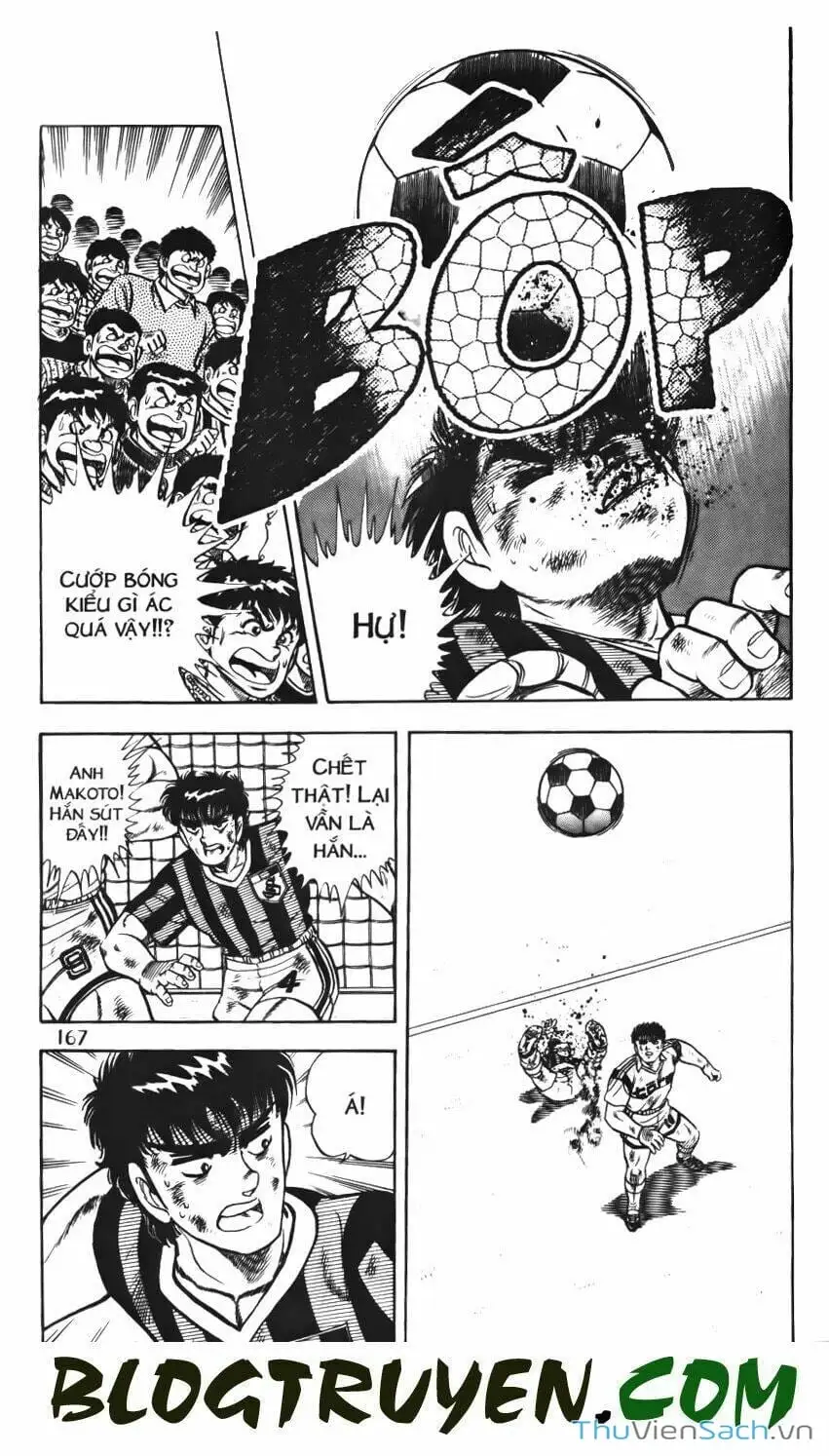 Truyện Tranh Jindo - Đường Dẫn Đến Khung Thành trang 2