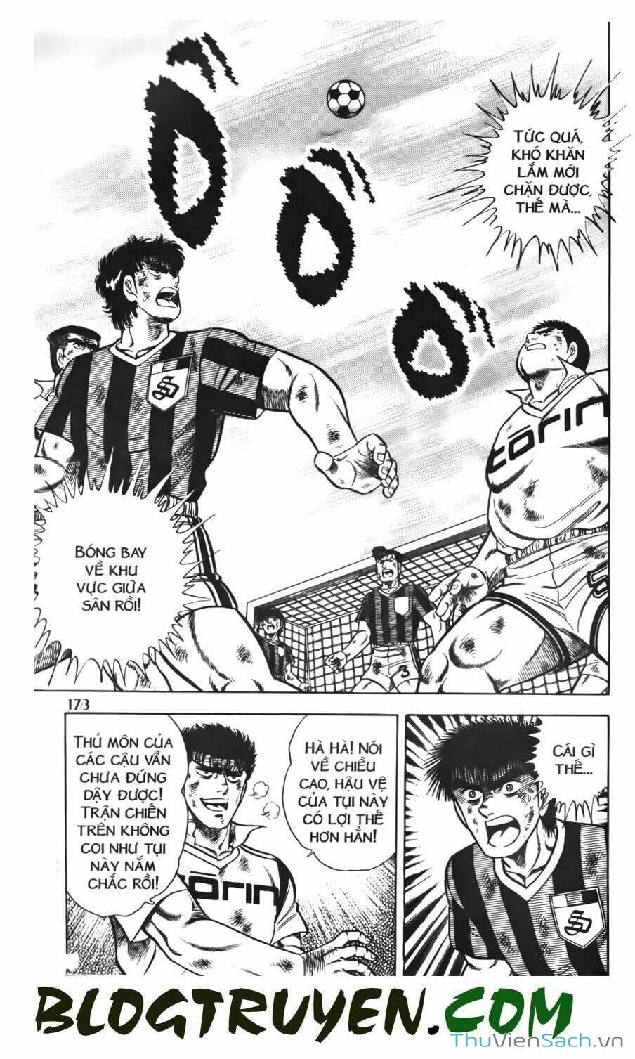 Truyện Tranh Jindo - Đường Dẫn Đến Khung Thành trang 2