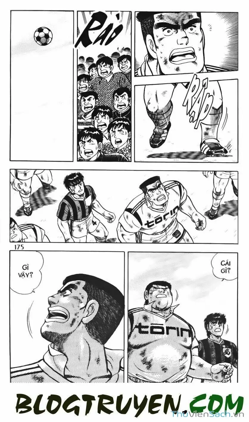 Truyện Tranh Jindo - Đường Dẫn Đến Khung Thành trang 2