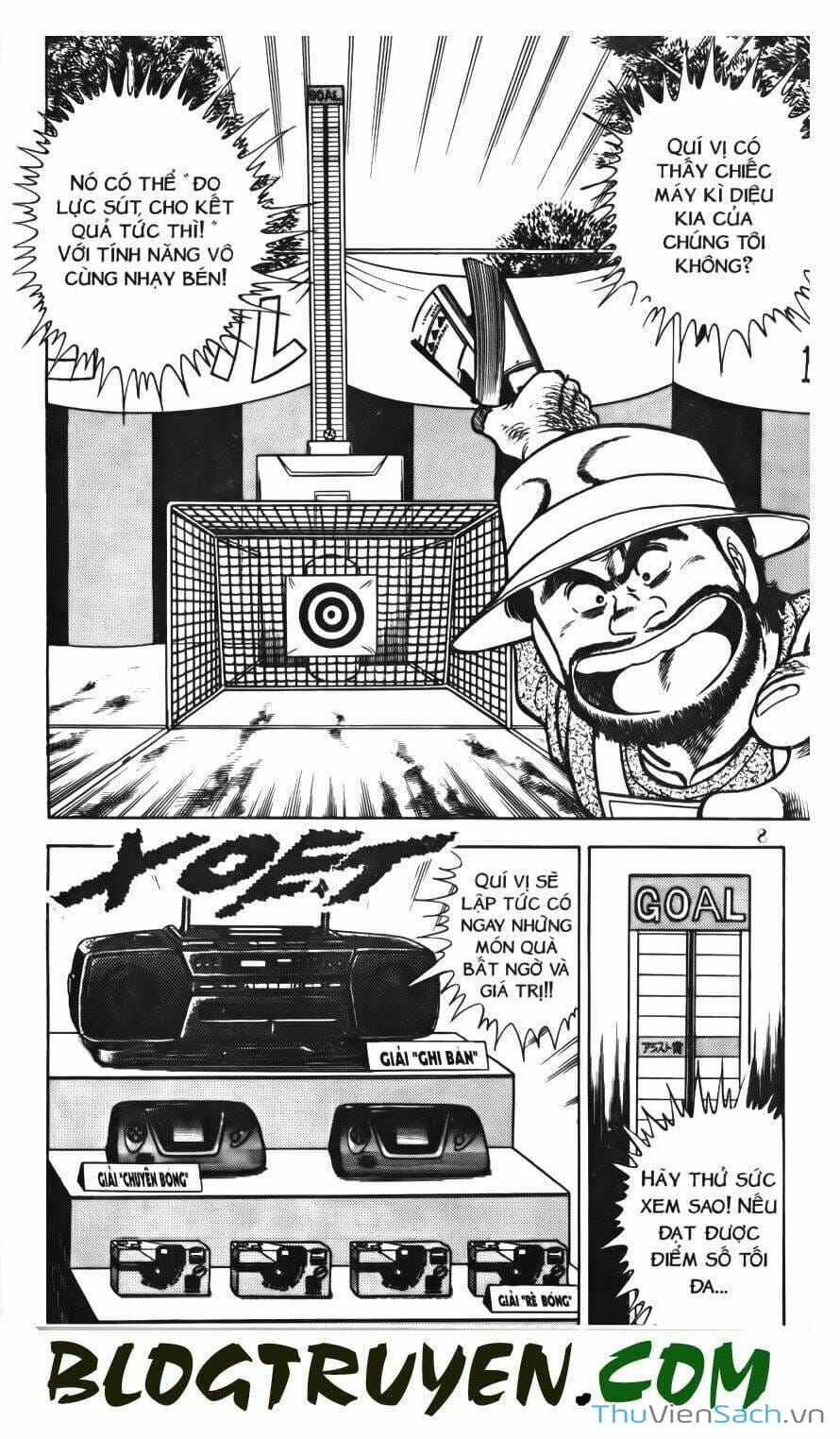 Truyện Tranh Jindo - Đường Dẫn Đến Khung Thành trang 2