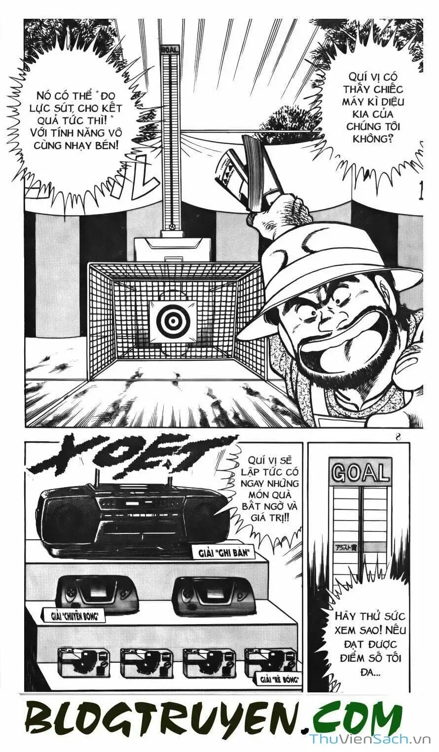 Truyện Tranh Jindo - Đường Dẫn Đến Khung Thành trang 2