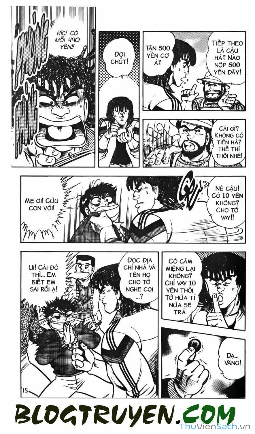 Truyện Tranh Jindo - Đường Dẫn Đến Khung Thành trang 2