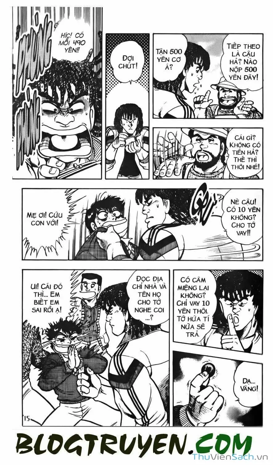 Truyện Tranh Jindo - Đường Dẫn Đến Khung Thành trang 2