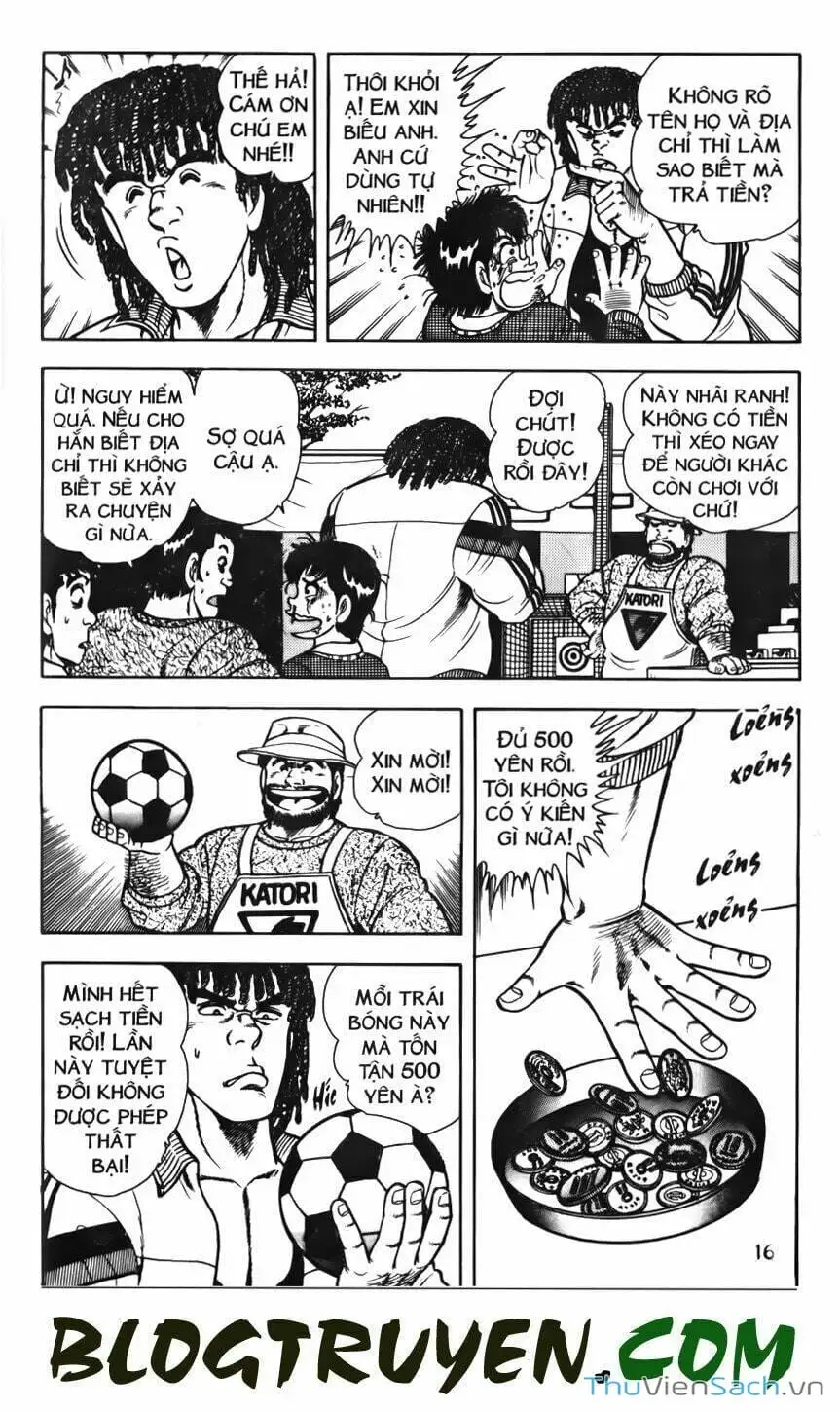 Truyện Tranh Jindo - Đường Dẫn Đến Khung Thành trang 2