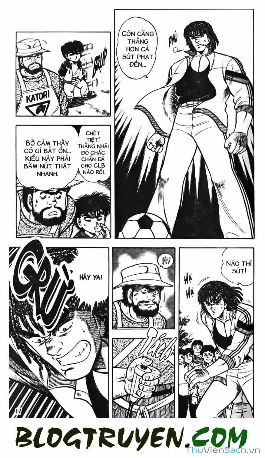 Truyện Tranh Jindo - Đường Dẫn Đến Khung Thành trang 2