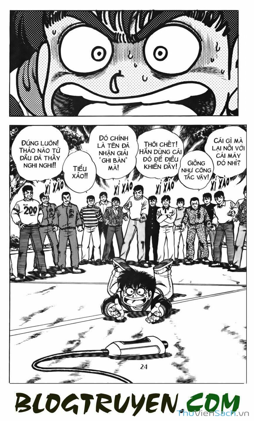 Truyện Tranh Jindo - Đường Dẫn Đến Khung Thành trang 2