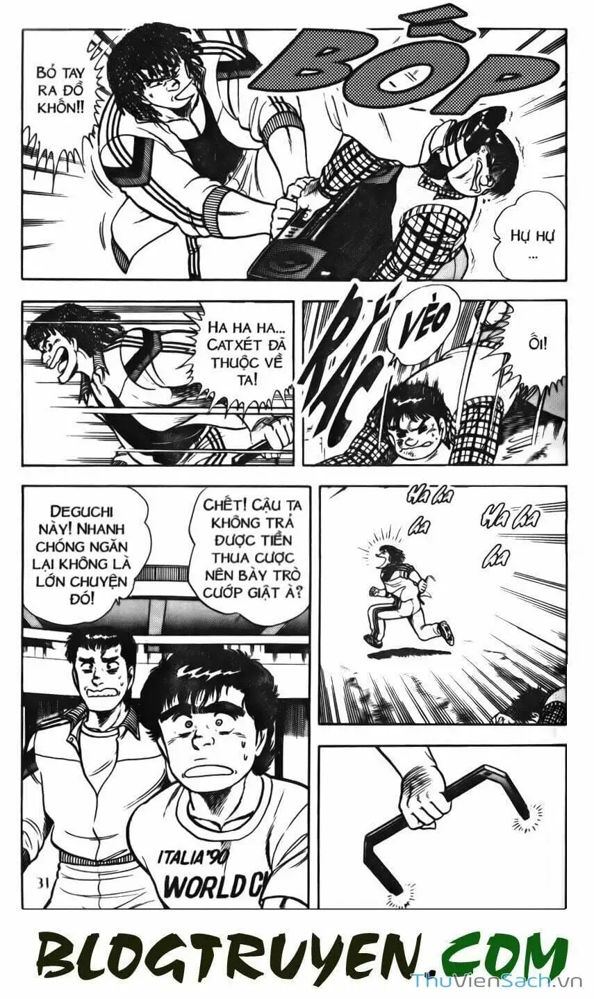 Truyện Tranh Jindo - Đường Dẫn Đến Khung Thành trang 2