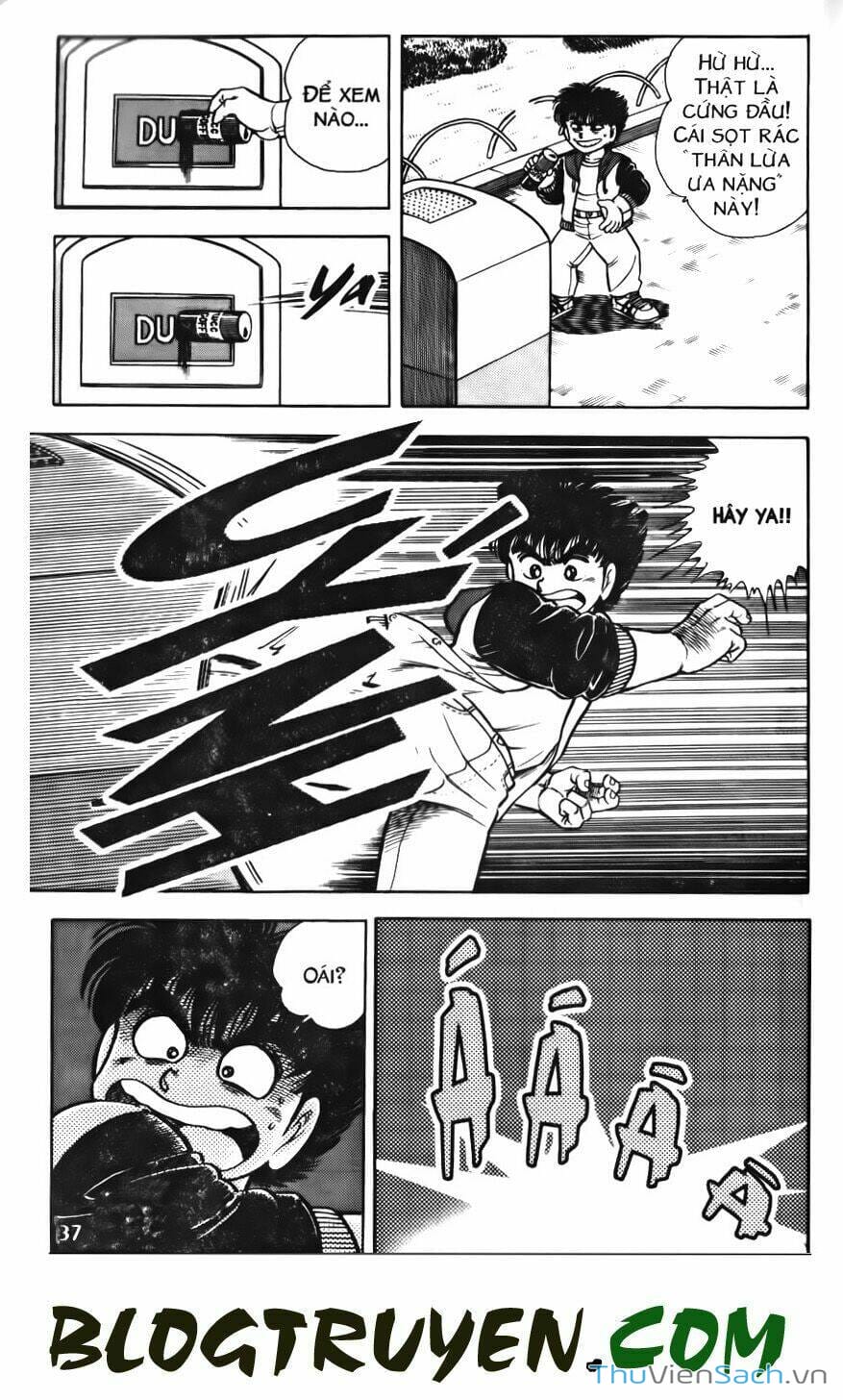 Truyện Tranh Jindo - Đường Dẫn Đến Khung Thành trang 2