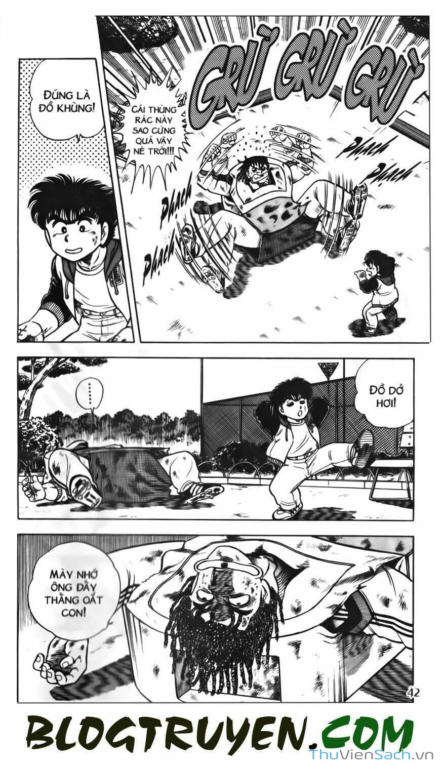 Truyện Tranh Jindo - Đường Dẫn Đến Khung Thành trang 2