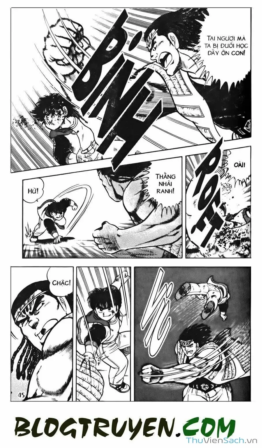 Truyện Tranh Jindo - Đường Dẫn Đến Khung Thành trang 2