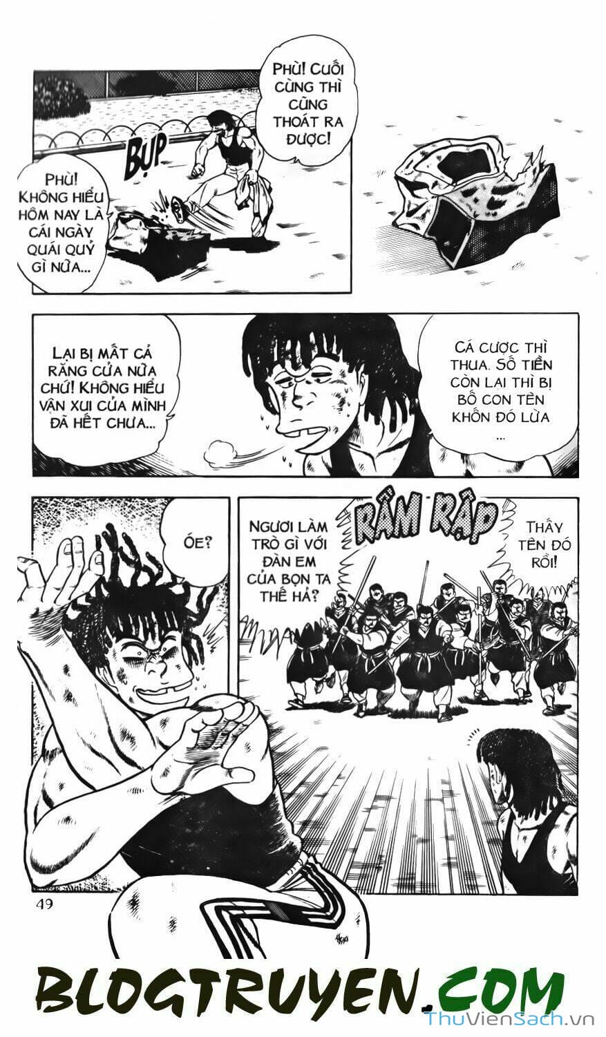 Truyện Tranh Jindo - Đường Dẫn Đến Khung Thành trang 2