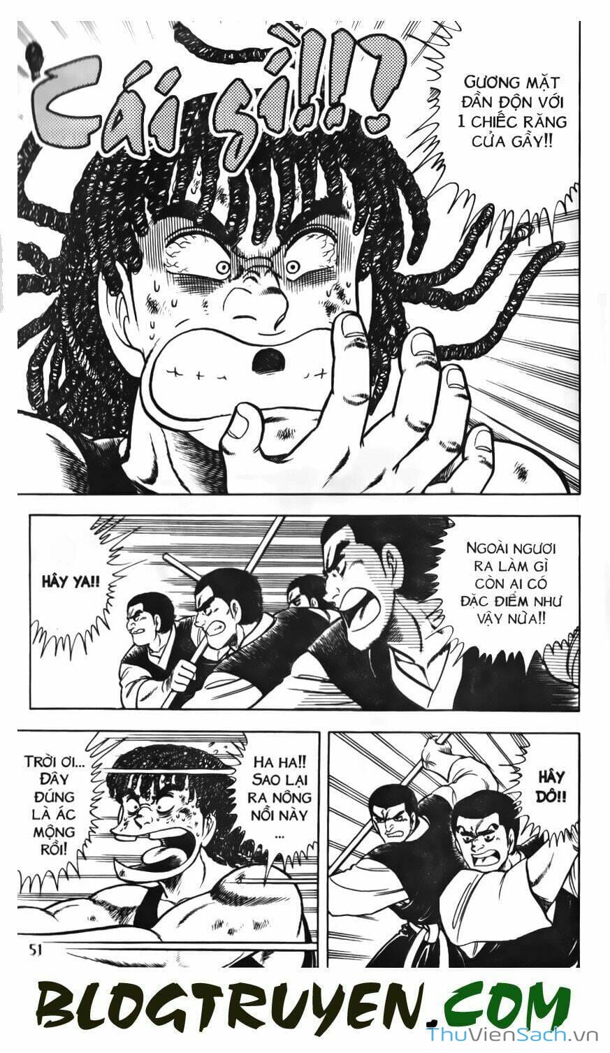 Truyện Tranh Jindo - Đường Dẫn Đến Khung Thành trang 2