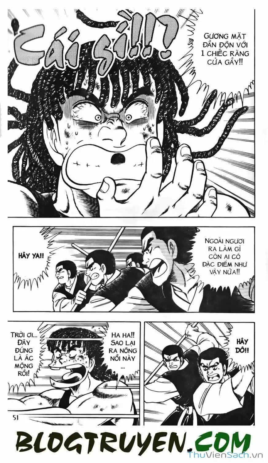 Truyện Tranh Jindo - Đường Dẫn Đến Khung Thành trang 2