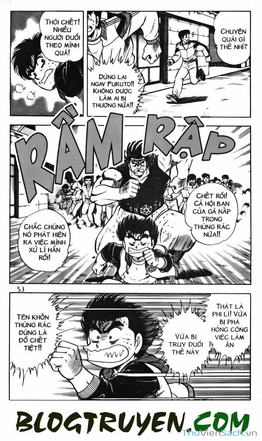 Truyện Tranh Jindo - Đường Dẫn Đến Khung Thành trang 2