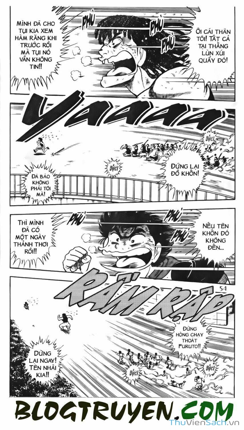 Truyện Tranh Jindo - Đường Dẫn Đến Khung Thành trang 2