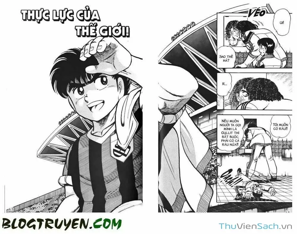 Truyện Tranh Jindo - Đường Dẫn Đến Khung Thành trang 2