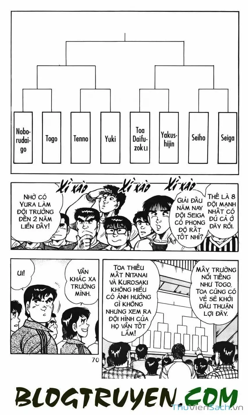 Truyện Tranh Jindo - Đường Dẫn Đến Khung Thành trang 2