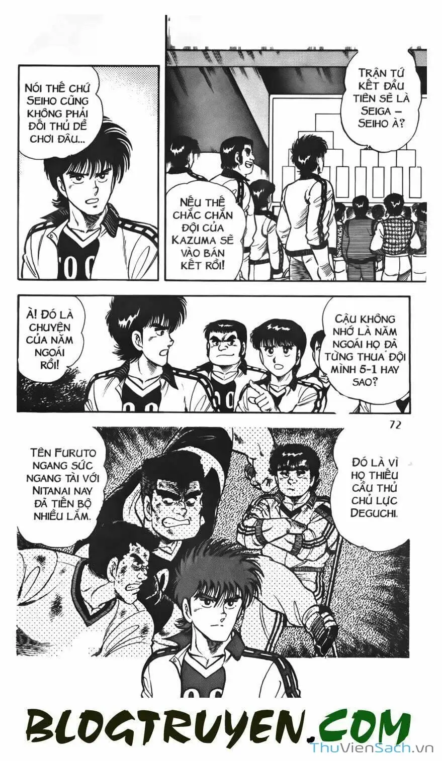 Truyện Tranh Jindo - Đường Dẫn Đến Khung Thành trang 2