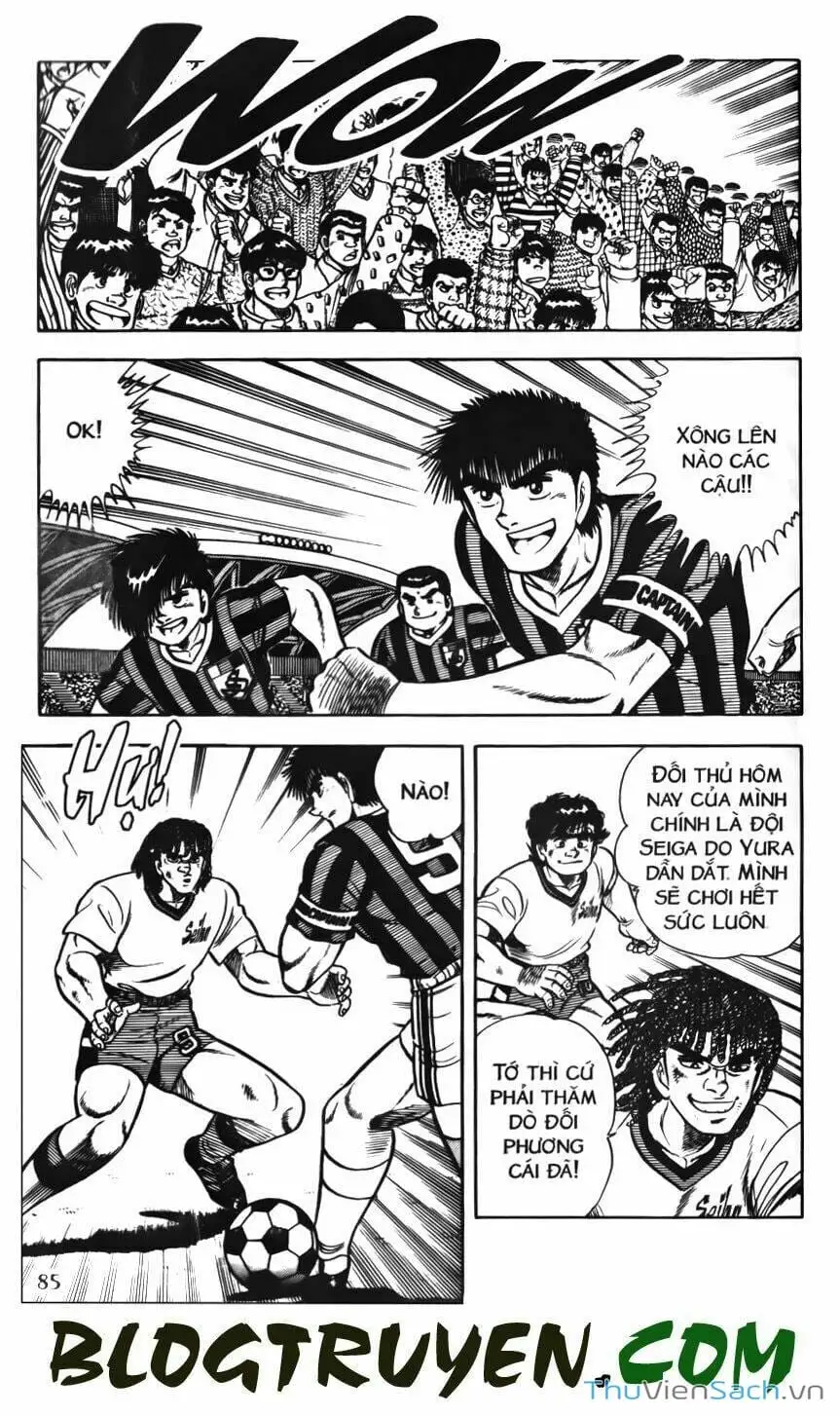 Truyện Tranh Jindo - Đường Dẫn Đến Khung Thành trang 2