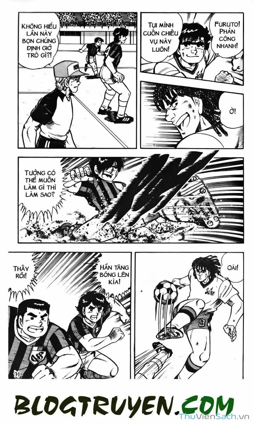 Truyện Tranh Jindo - Đường Dẫn Đến Khung Thành trang 2