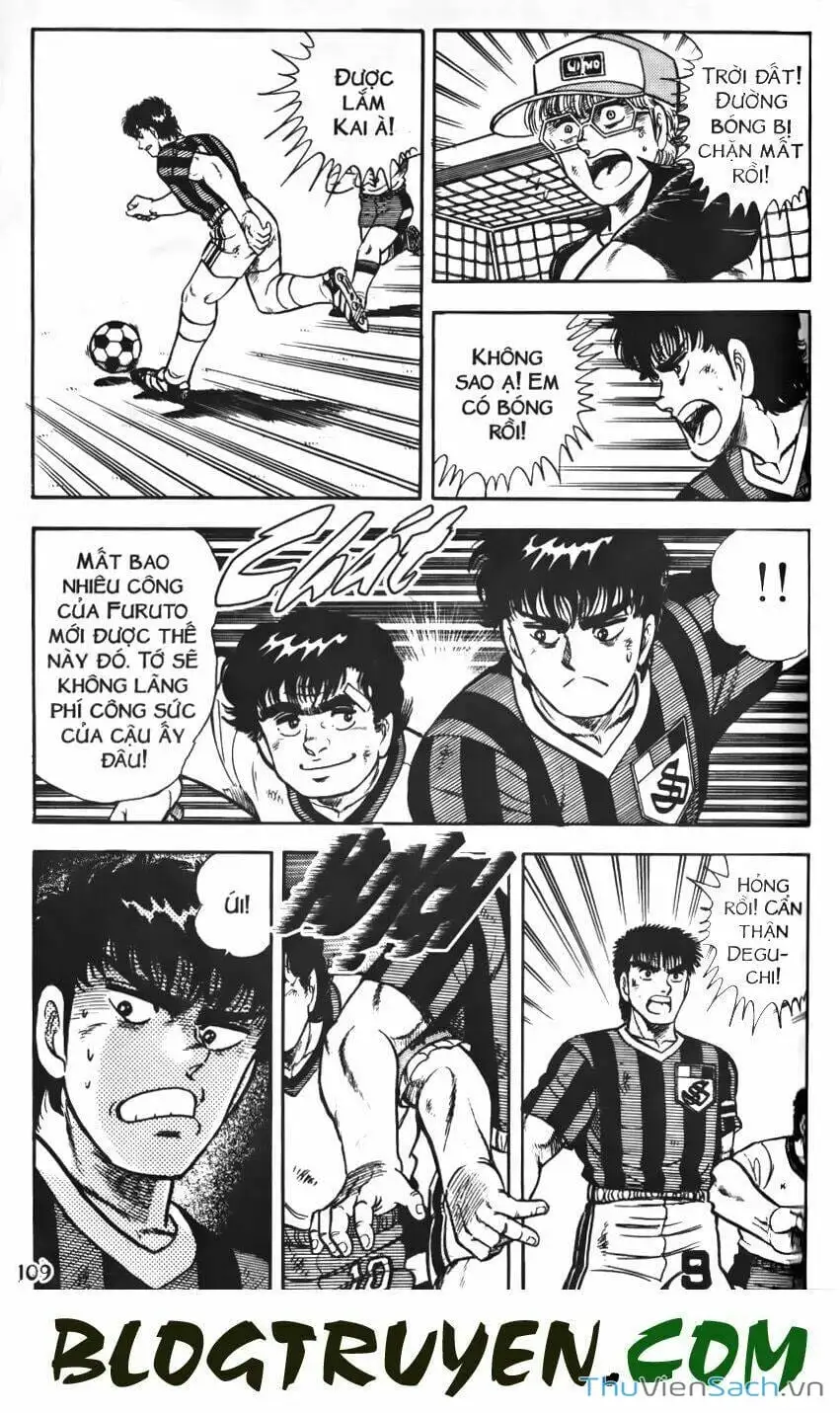 Truyện Tranh Jindo - Đường Dẫn Đến Khung Thành trang 2