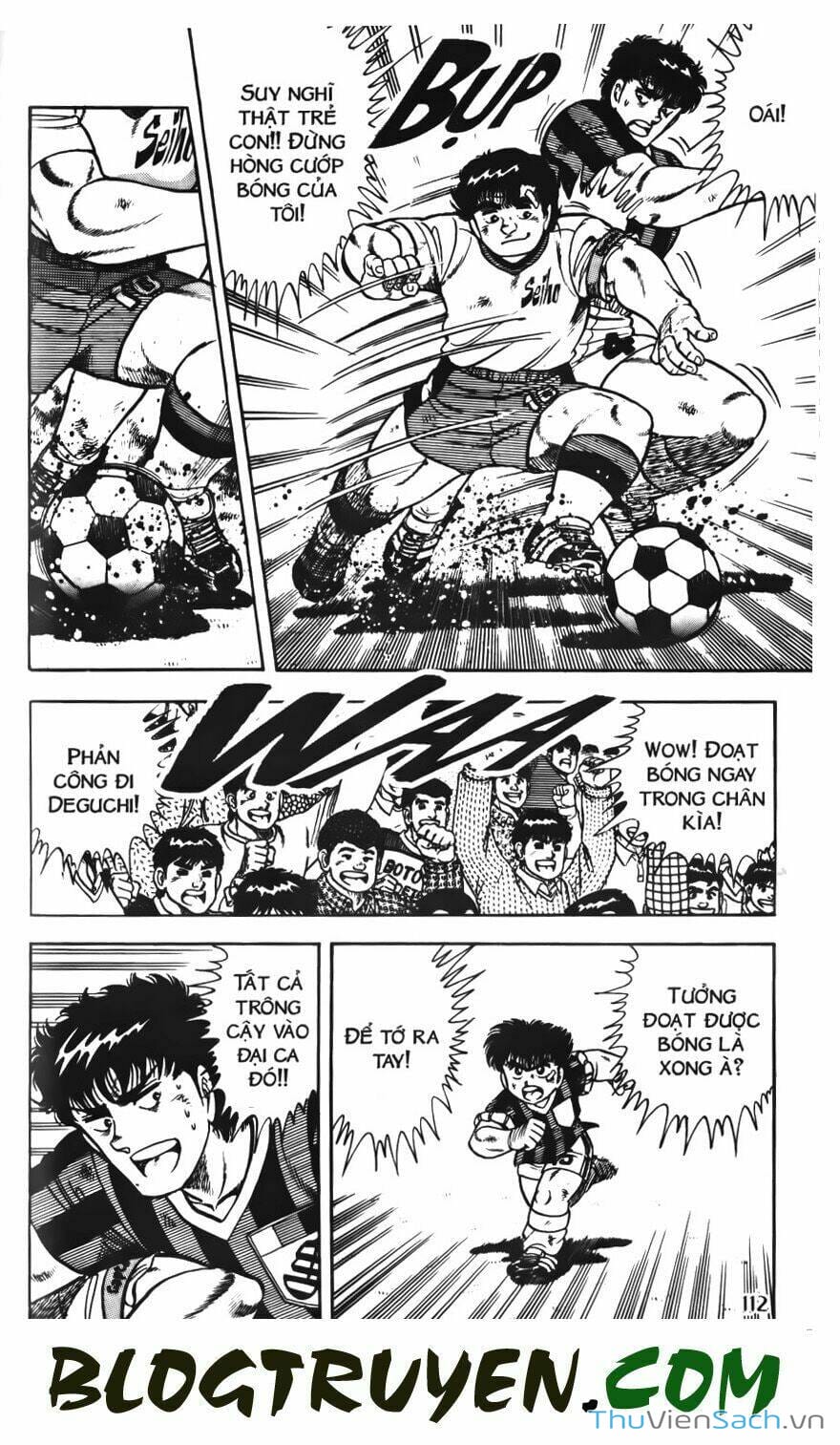 Truyện Tranh Jindo - Đường Dẫn Đến Khung Thành trang 2