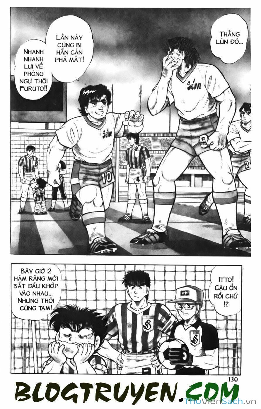 Truyện Tranh Jindo - Đường Dẫn Đến Khung Thành trang 2