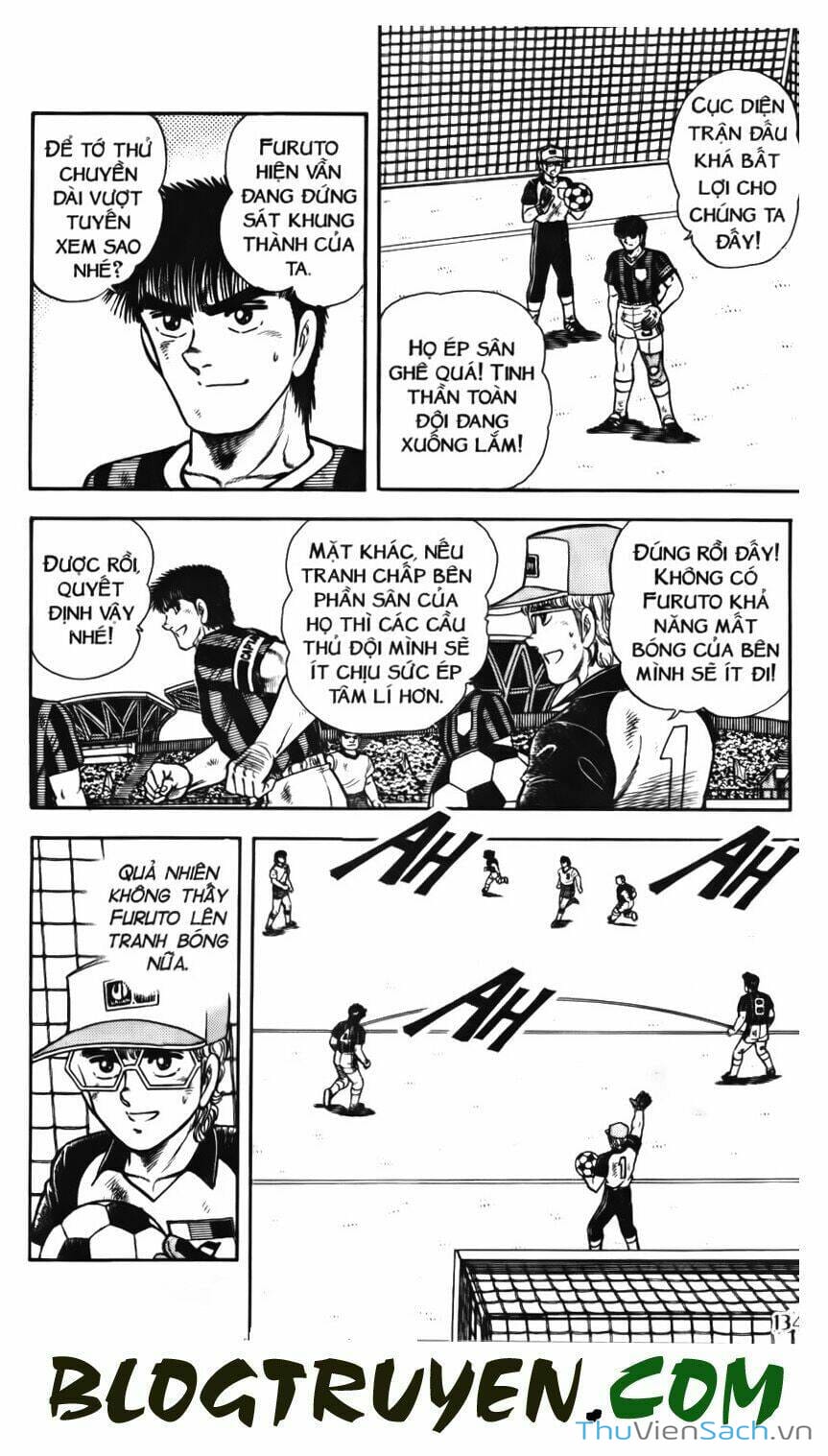 Truyện Tranh Jindo - Đường Dẫn Đến Khung Thành trang 2