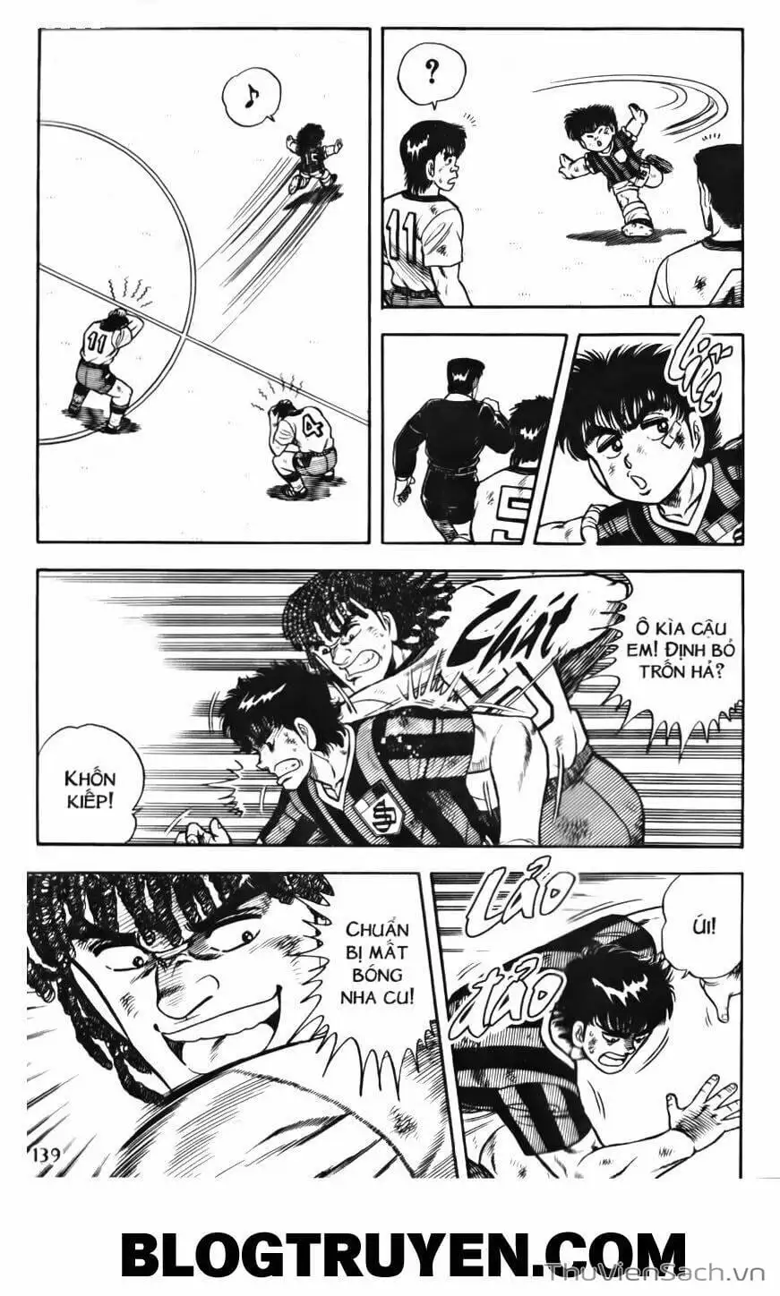 Truyện Tranh Jindo - Đường Dẫn Đến Khung Thành trang 2