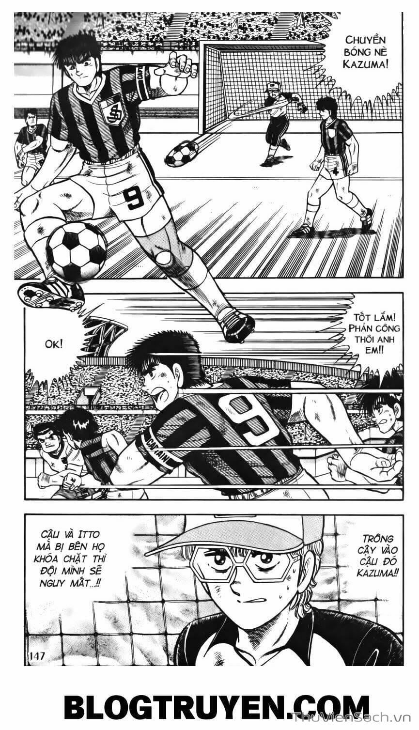 Truyện Tranh Jindo - Đường Dẫn Đến Khung Thành trang 2