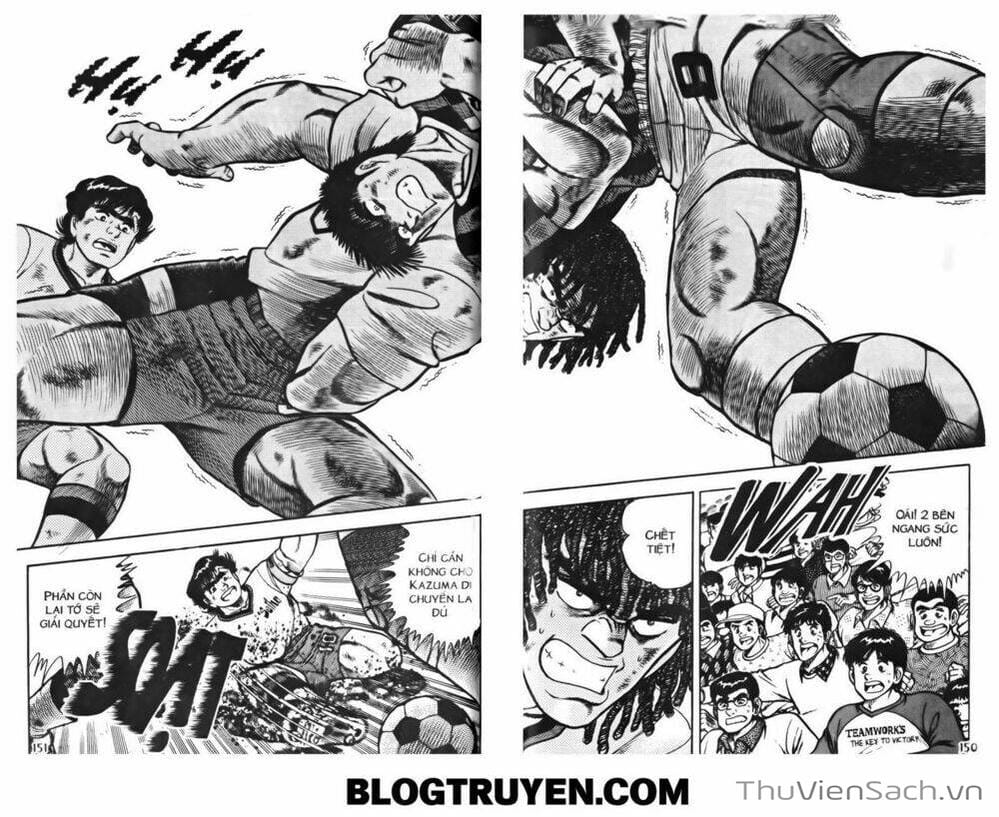 Truyện Tranh Jindo - Đường Dẫn Đến Khung Thành trang 2