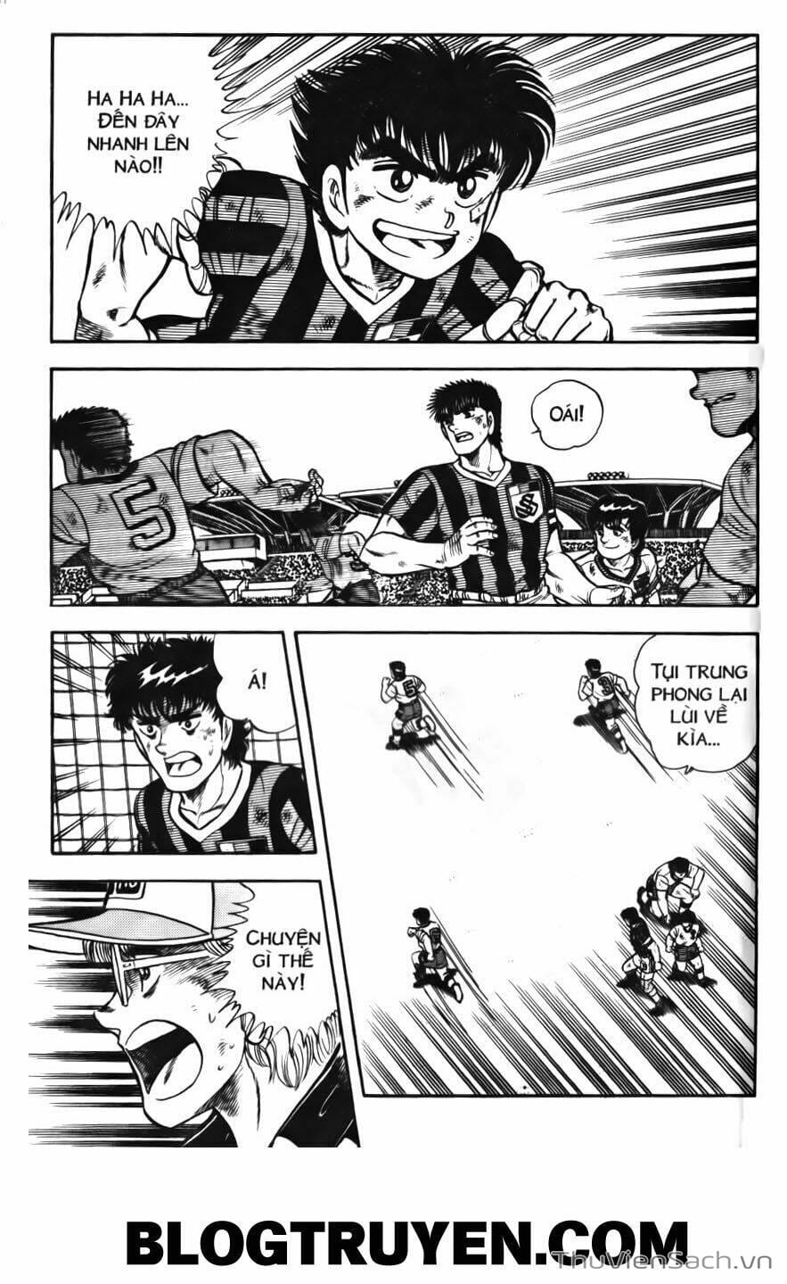 Truyện Tranh Jindo - Đường Dẫn Đến Khung Thành trang 2