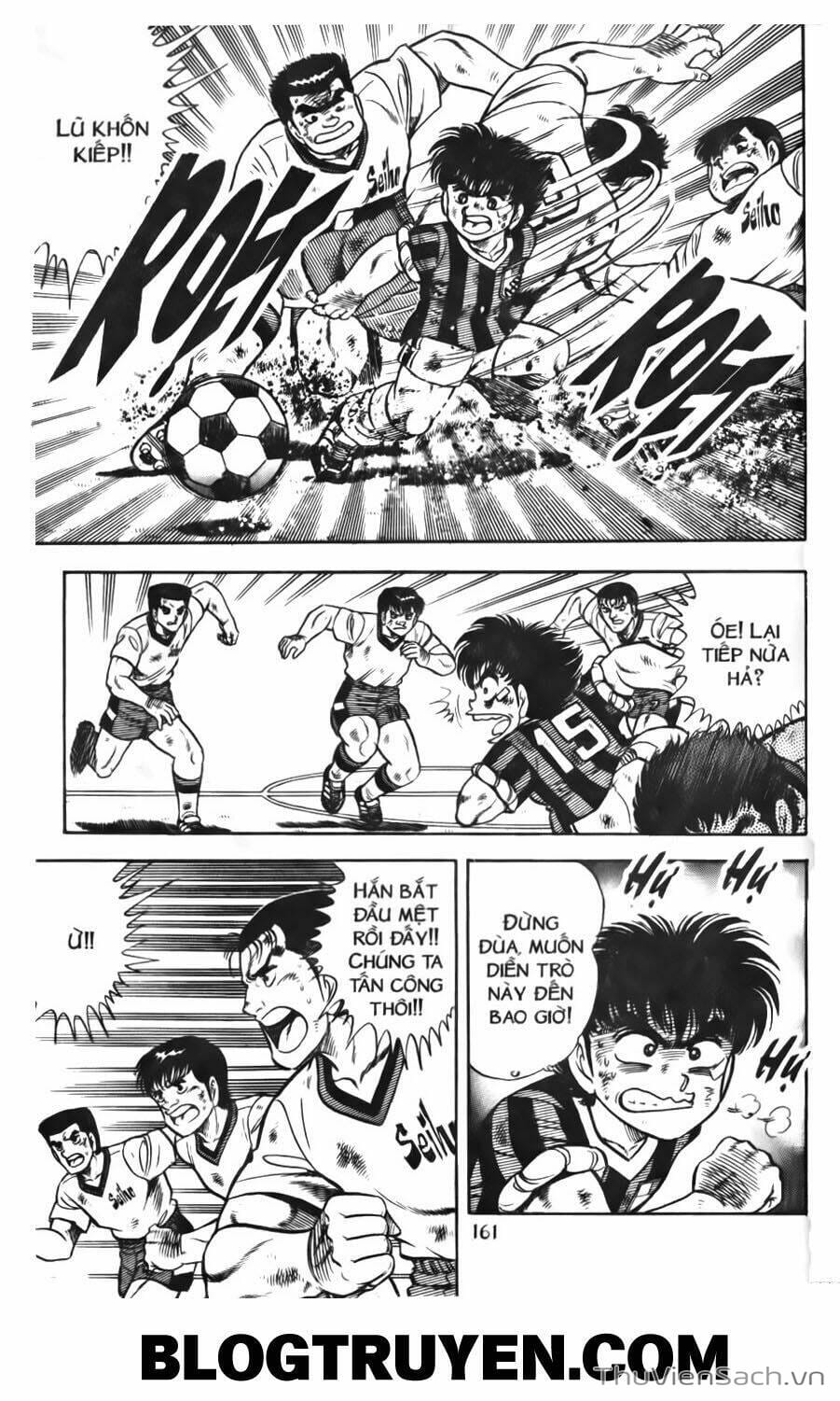 Truyện Tranh Jindo - Đường Dẫn Đến Khung Thành trang 2