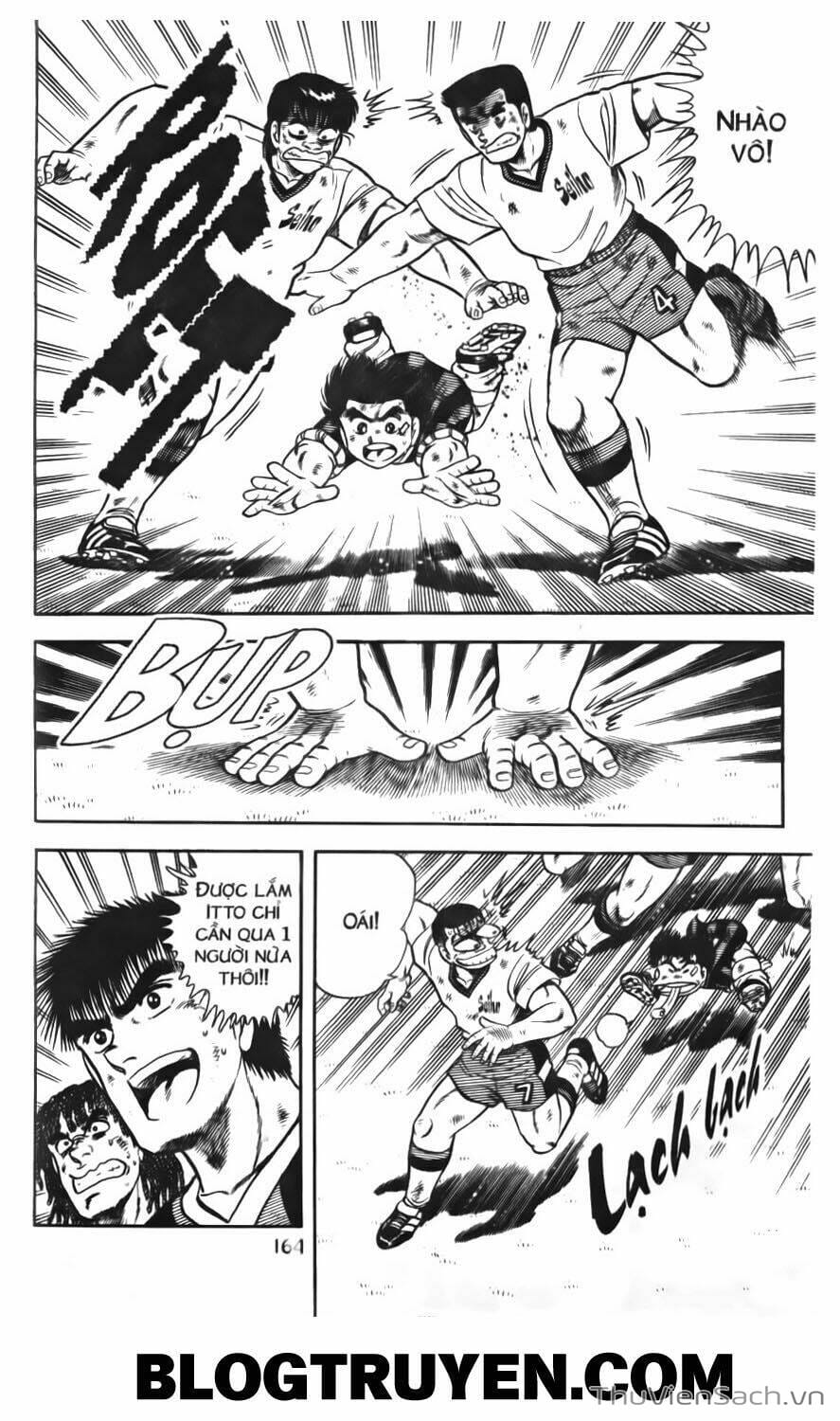 Truyện Tranh Jindo - Đường Dẫn Đến Khung Thành trang 2