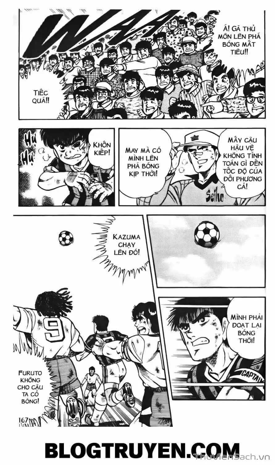 Truyện Tranh Jindo - Đường Dẫn Đến Khung Thành trang 2