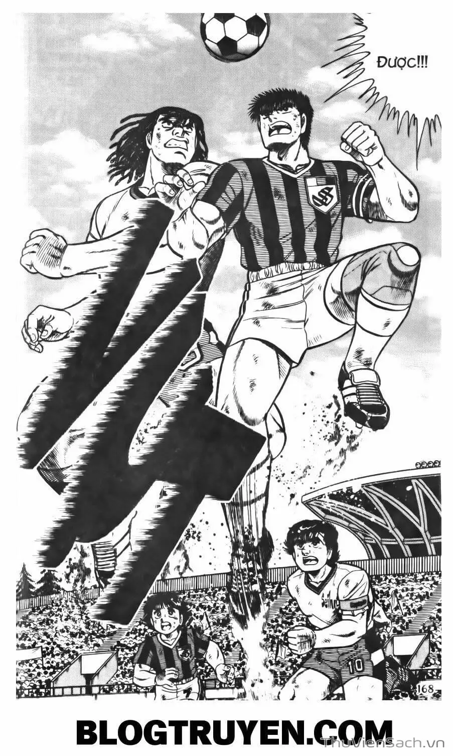 Truyện Tranh Jindo - Đường Dẫn Đến Khung Thành trang 2