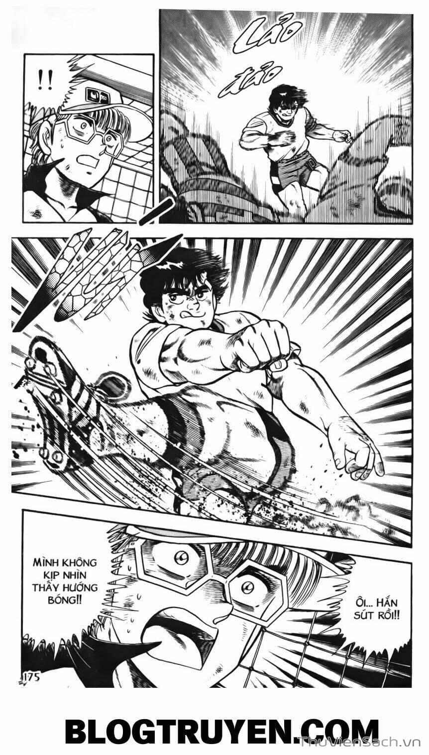 Truyện Tranh Jindo - Đường Dẫn Đến Khung Thành trang 2