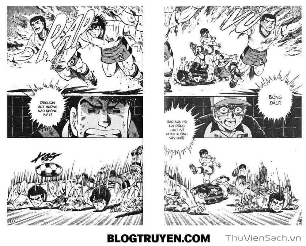 Truyện Tranh Jindo - Đường Dẫn Đến Khung Thành trang 2