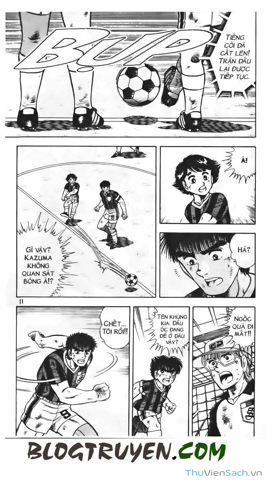 Truyện Tranh Jindo - Đường Dẫn Đến Khung Thành trang 2