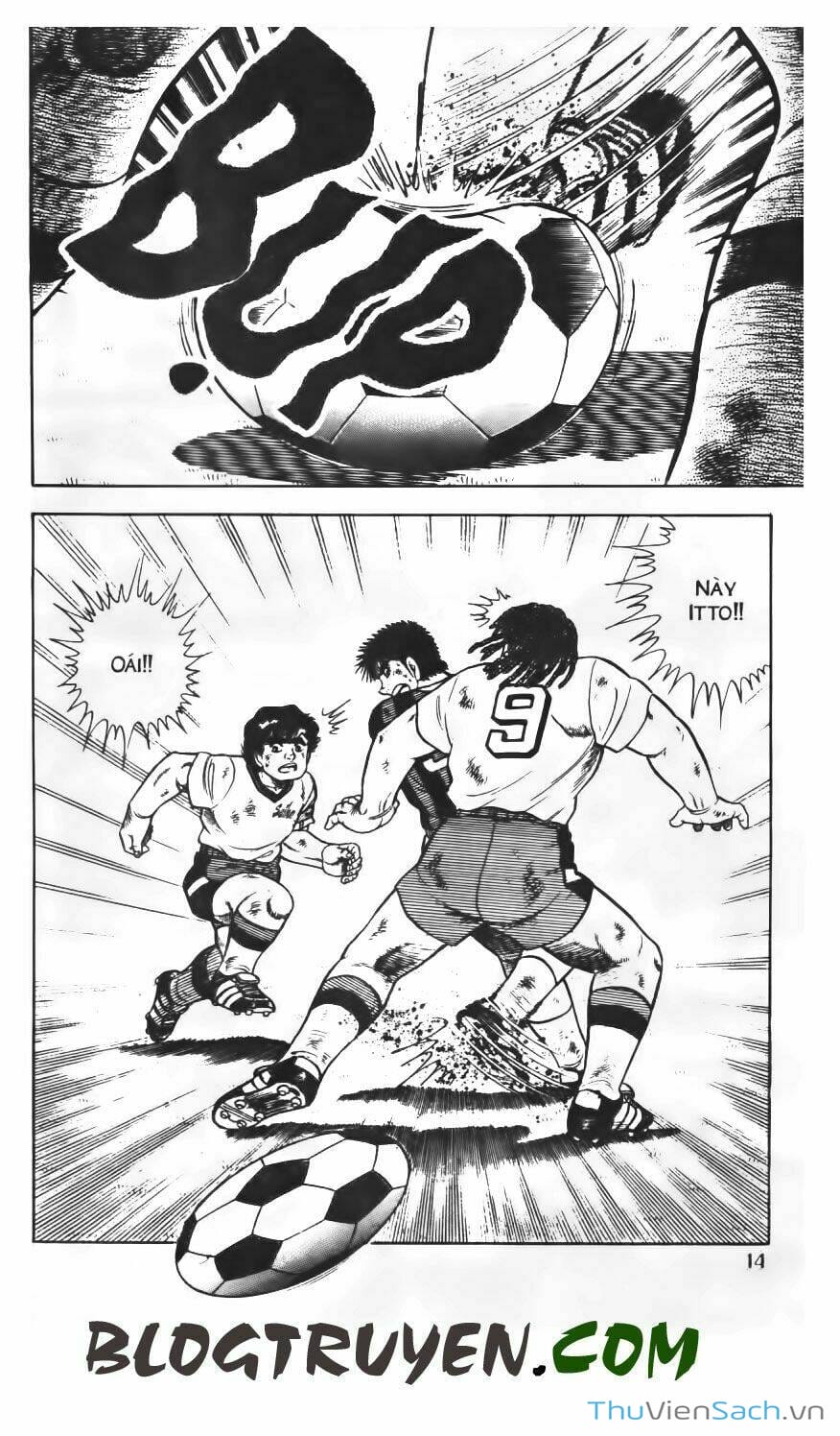 Truyện Tranh Jindo - Đường Dẫn Đến Khung Thành trang 2