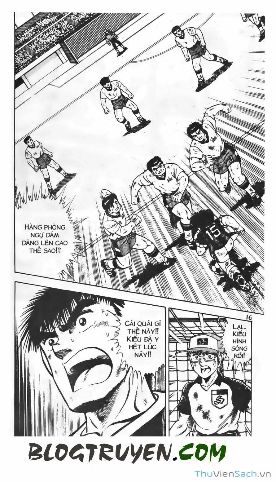 Truyện Tranh Jindo - Đường Dẫn Đến Khung Thành trang 2