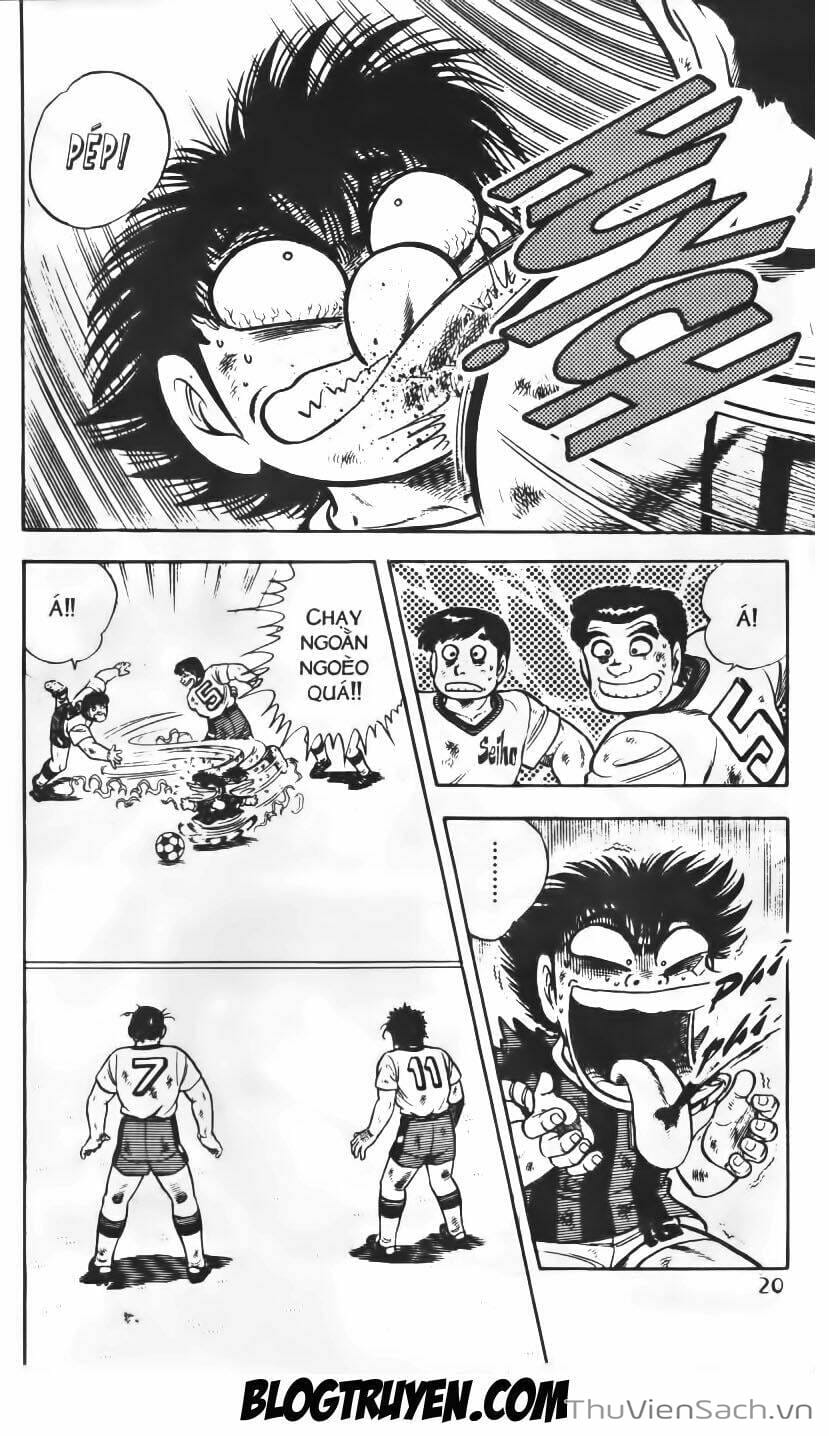 Truyện Tranh Jindo - Đường Dẫn Đến Khung Thành trang 2