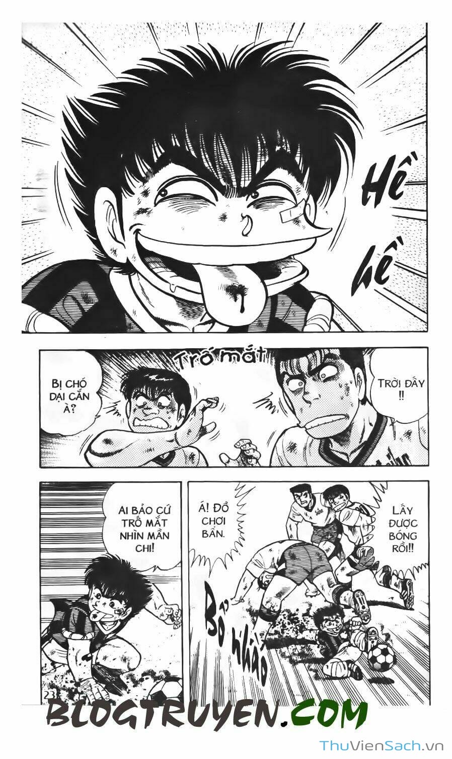 Truyện Tranh Jindo - Đường Dẫn Đến Khung Thành trang 2