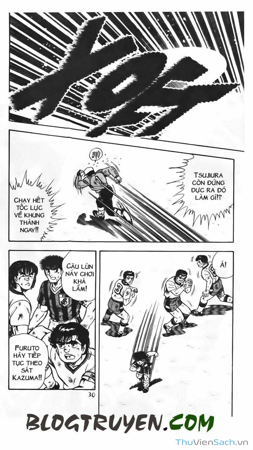 Truyện Tranh Jindo - Đường Dẫn Đến Khung Thành trang 2