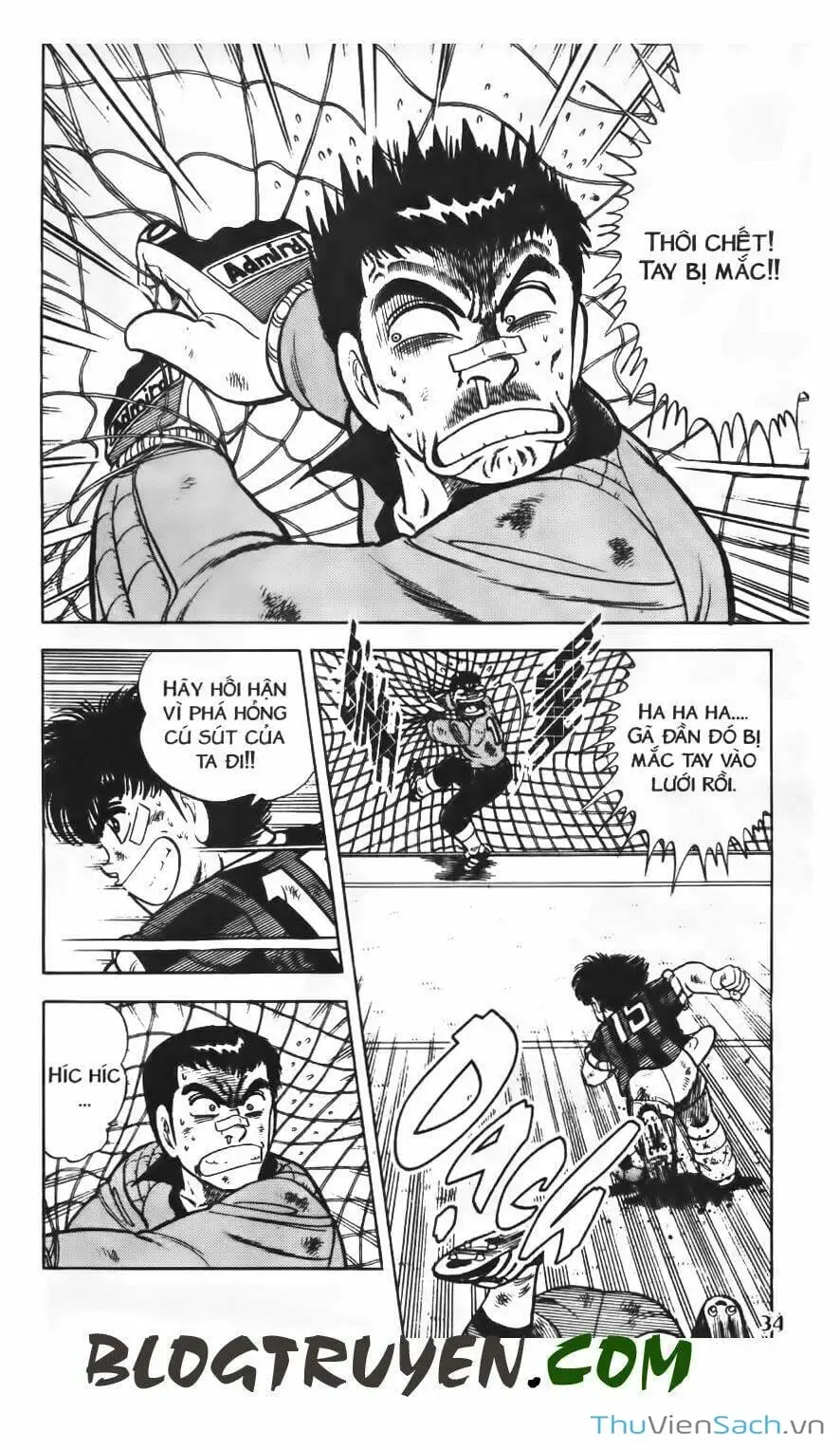 Truyện Tranh Jindo - Đường Dẫn Đến Khung Thành trang 2