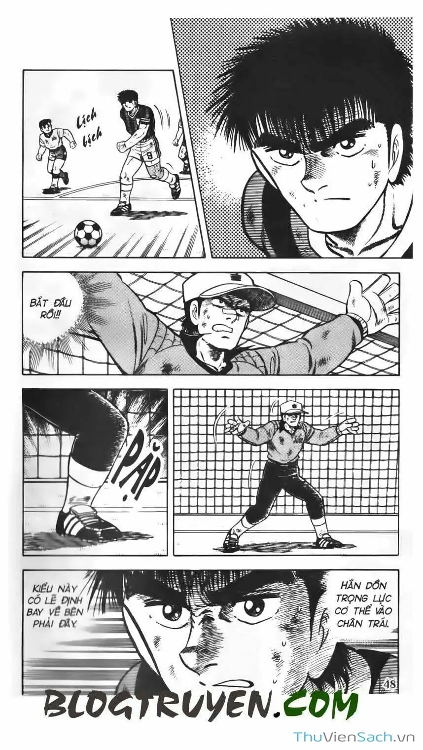 Truyện Tranh Jindo - Đường Dẫn Đến Khung Thành trang 2