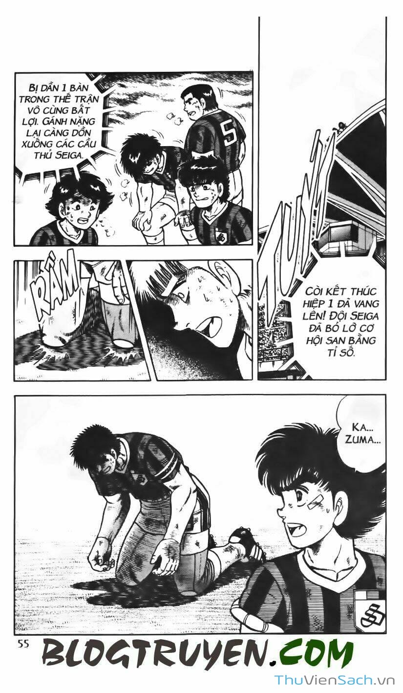 Truyện Tranh Jindo - Đường Dẫn Đến Khung Thành trang 2