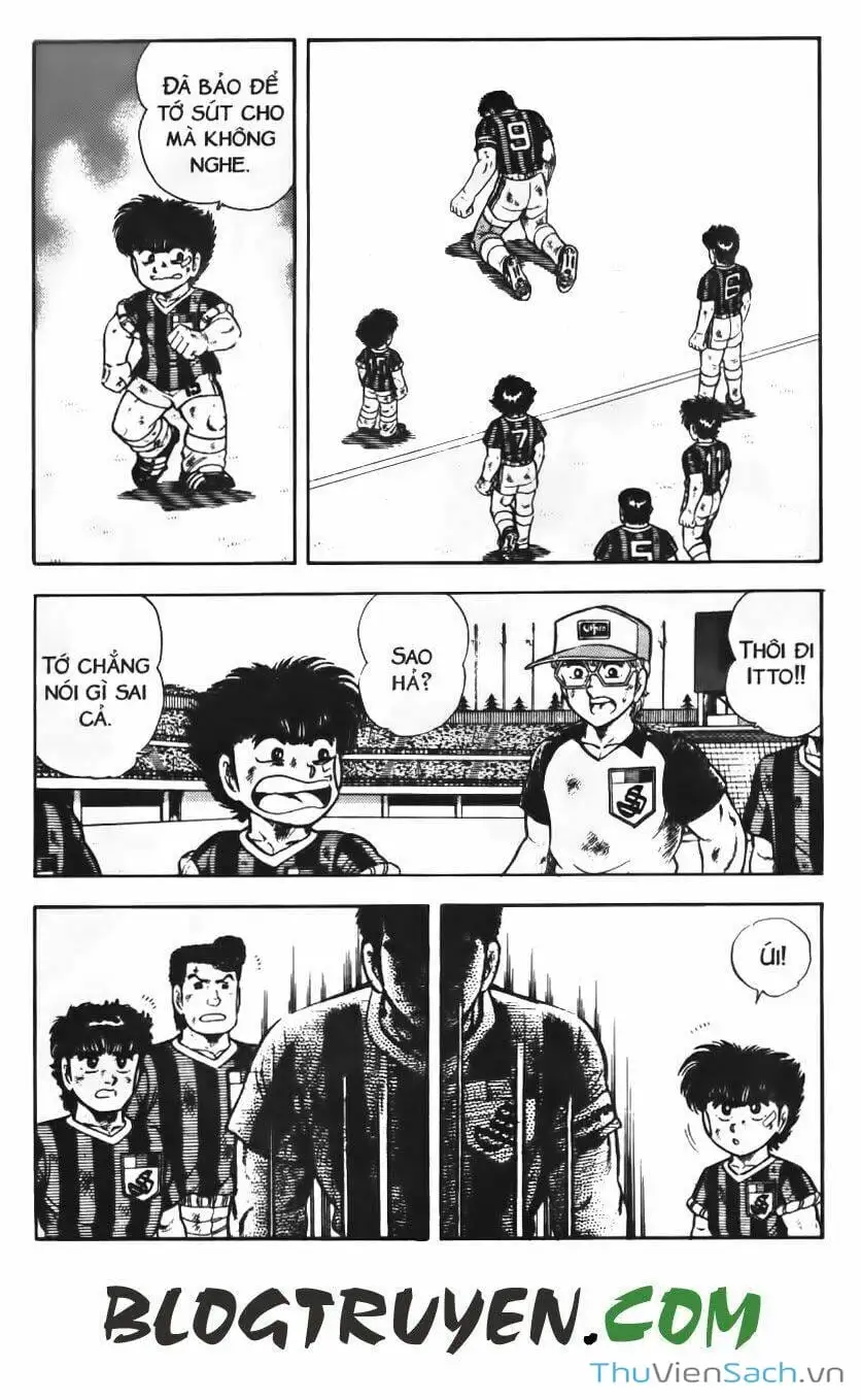 Truyện Tranh Jindo - Đường Dẫn Đến Khung Thành trang 2